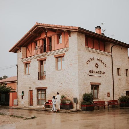 Casa Rural Osingain Caicedo de Yuso 外观 照片