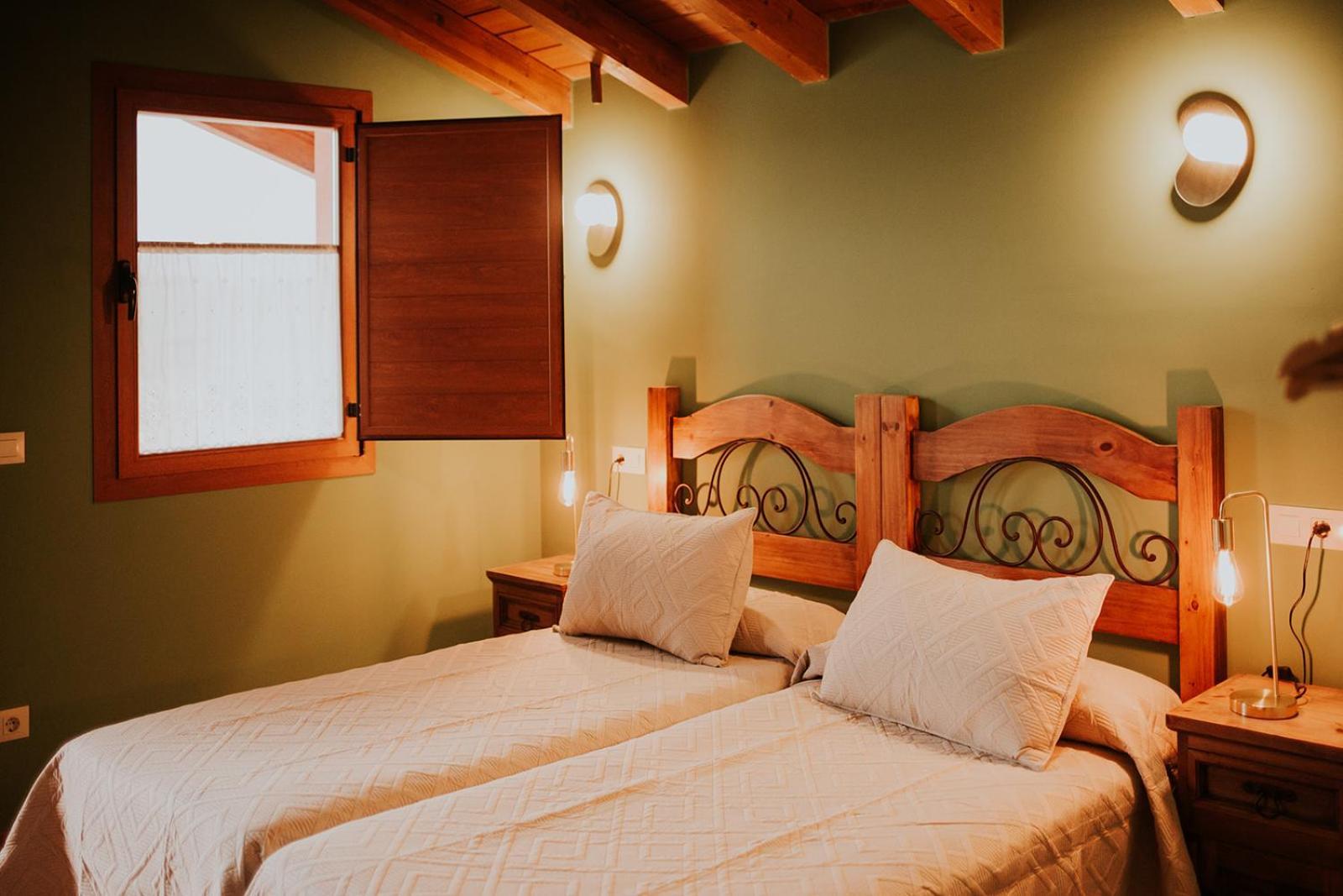 Casa Rural Osingain Caicedo de Yuso 外观 照片
